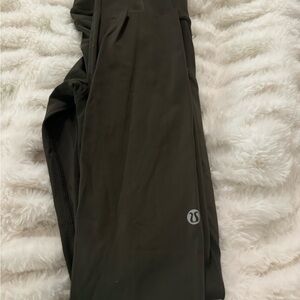 lululemon athletica Leggings with Slim Fit and Elastic Waistband